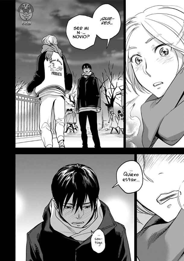 Boku no Kareshi no Sukinahito Chapter 5 - Page 38