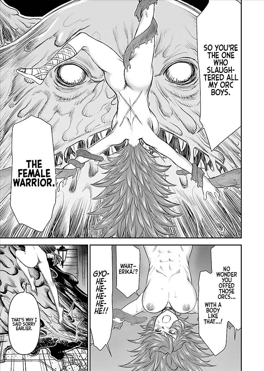 Isekai Sniper wa Onna Senshi no Mofumofu Aigan Doubutsu Chapter 4 - Page 10