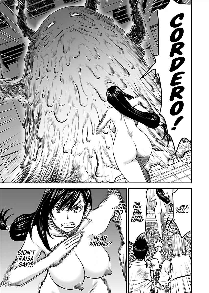 Isekai Sniper wa Onna Senshi no Mofumofu Aigan Doubutsu Chapter 4 - Page 21