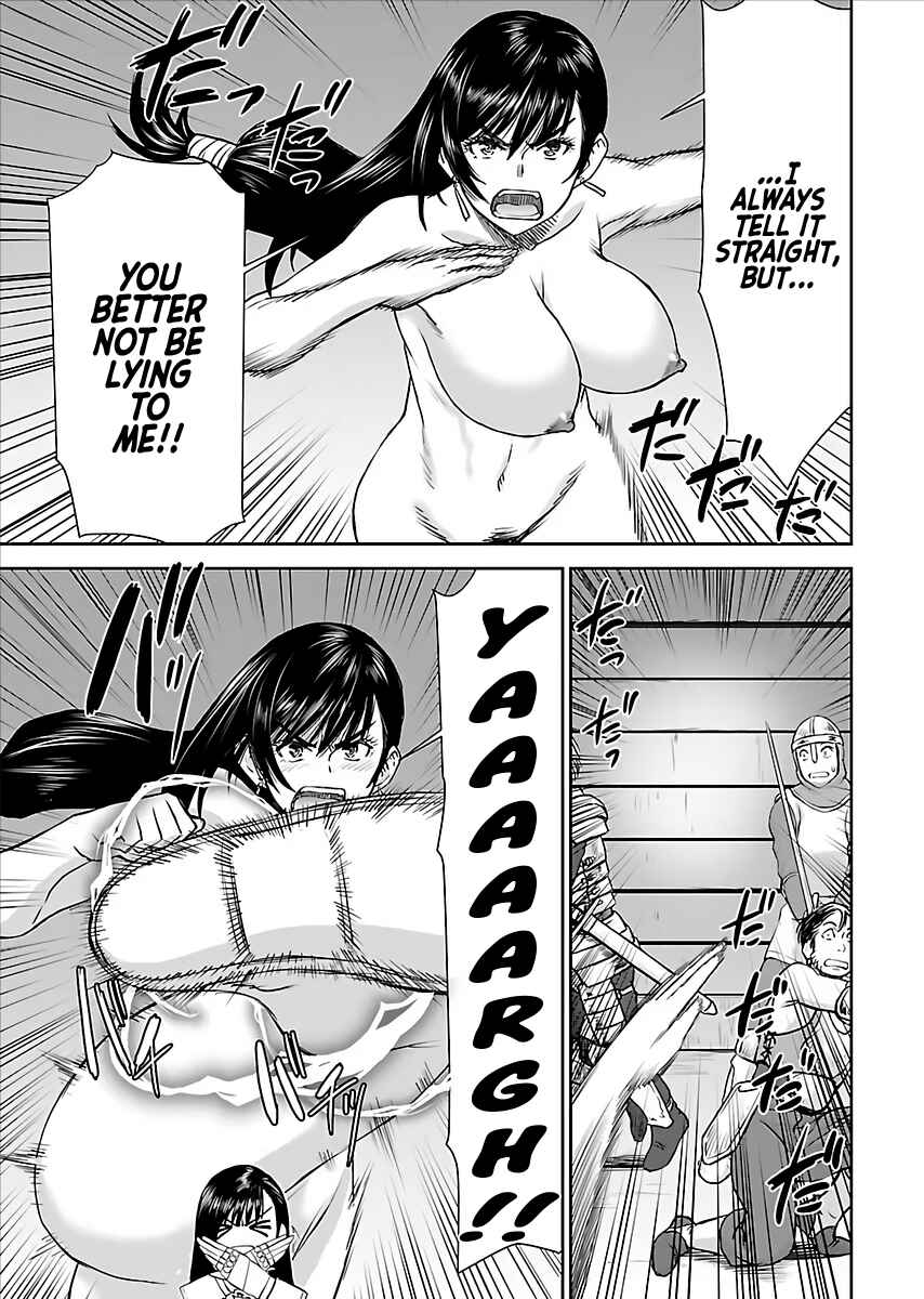 Isekai Sniper wa Onna Senshi no Mofumofu Aigan Doubutsu Chapter 4 - Page 23