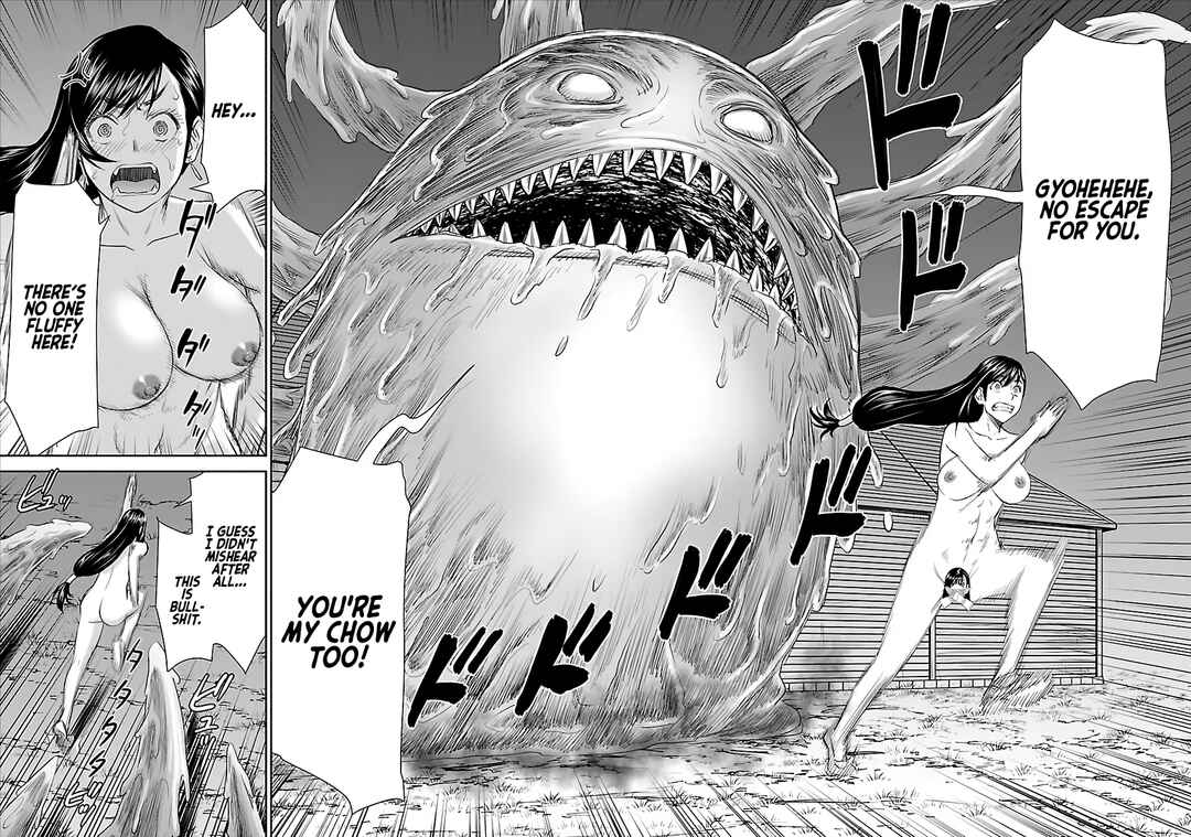 Isekai Sniper wa Onna Senshi no Mofumofu Aigan Doubutsu Chapter 4 - Page 26