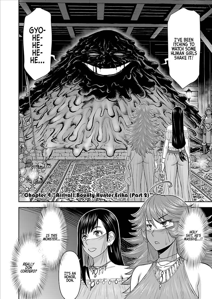 Isekai Sniper wa Onna Senshi no Mofumofu Aigan Doubutsu Chapter 4 - Page 3
