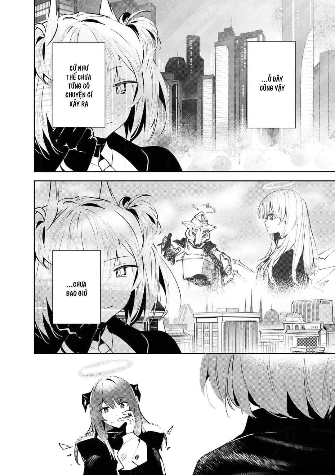 Arknights: Rhodes Kitchen -TIDBITS- Chapter 5.5 - Page 4