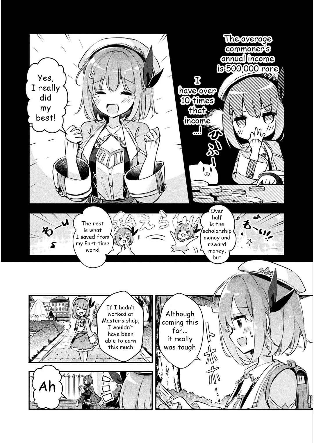 Shinmai Renkinjutsushi no Tenpo Keiei Chapter 1 - Page 10