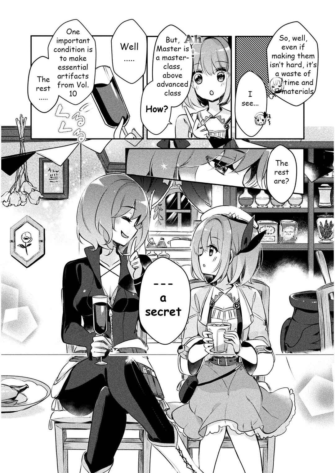 Shinmai Renkinjutsushi no Tenpo Keiei Chapter 1 - Page 39