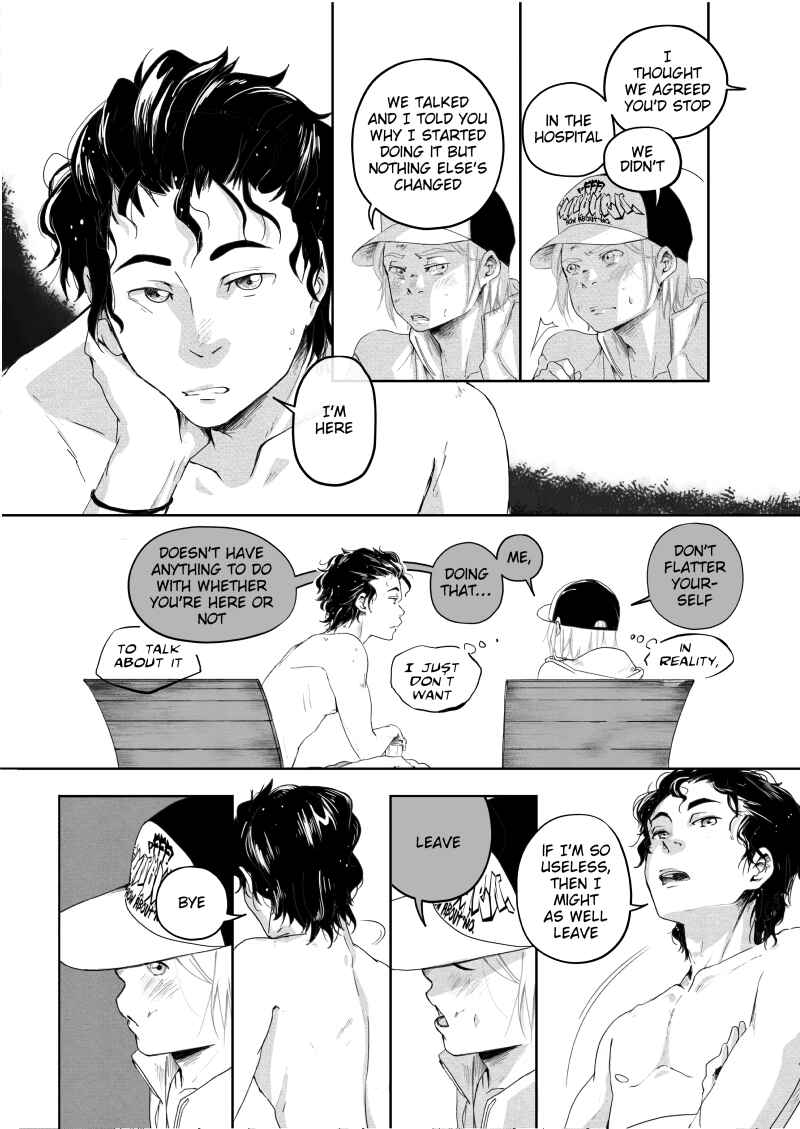 Grey is... Chapter 24 - Page 13