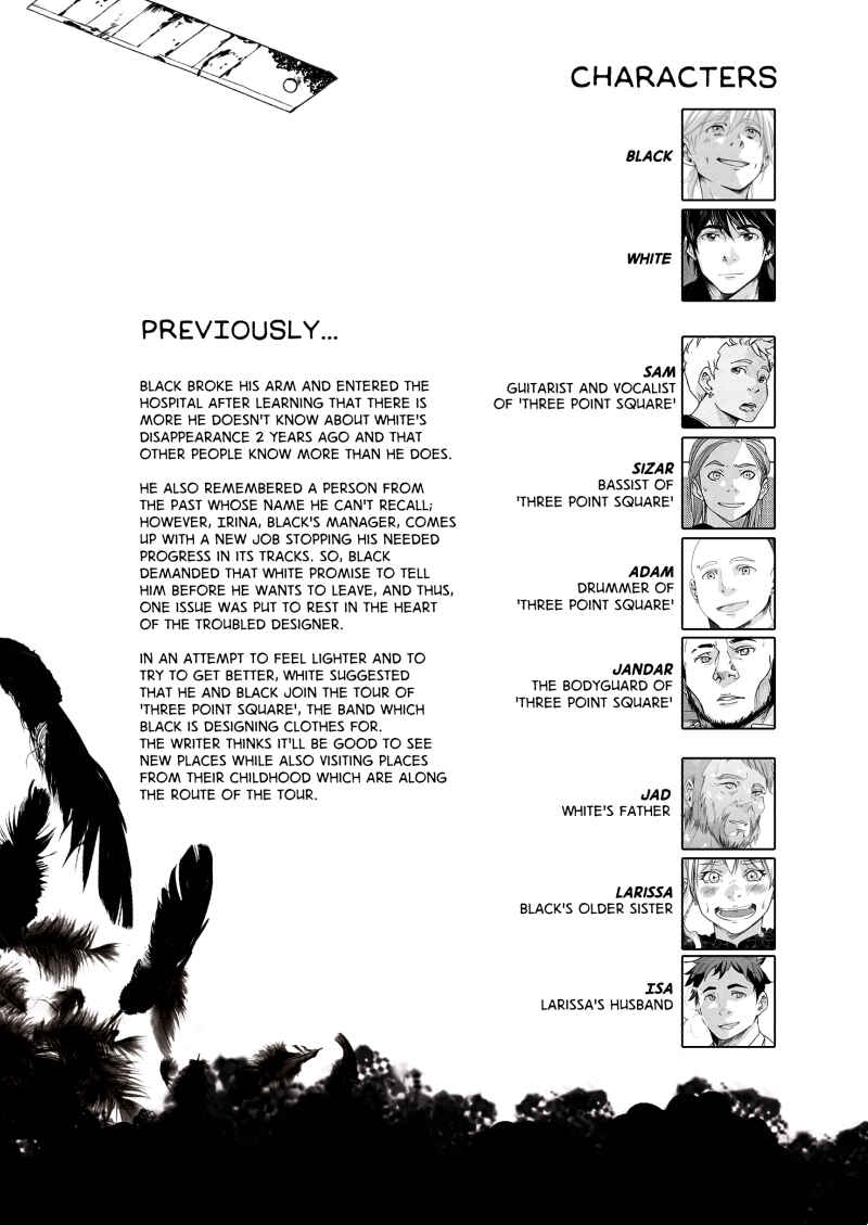Grey is... Chapter 24 - Page 2