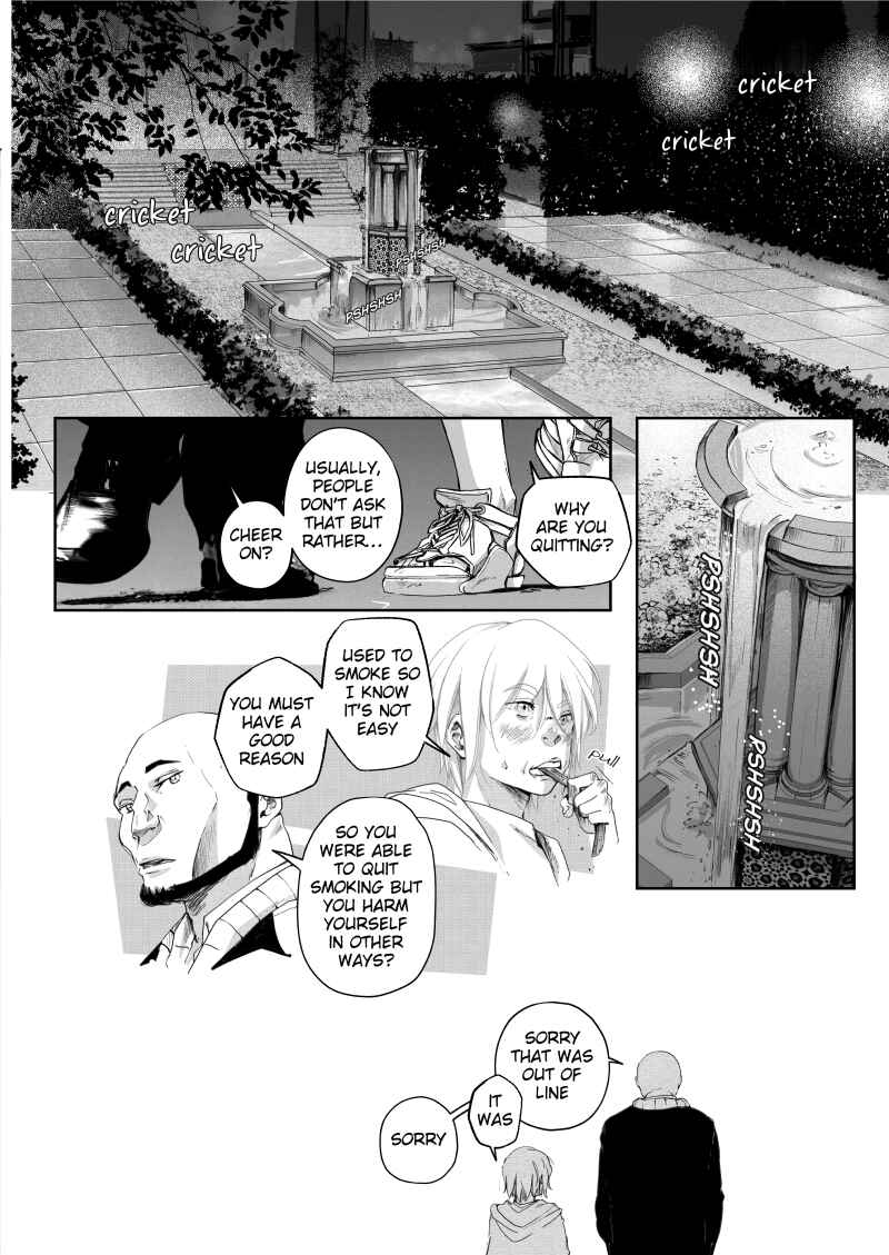Grey is... Chapter 24 - Page 25