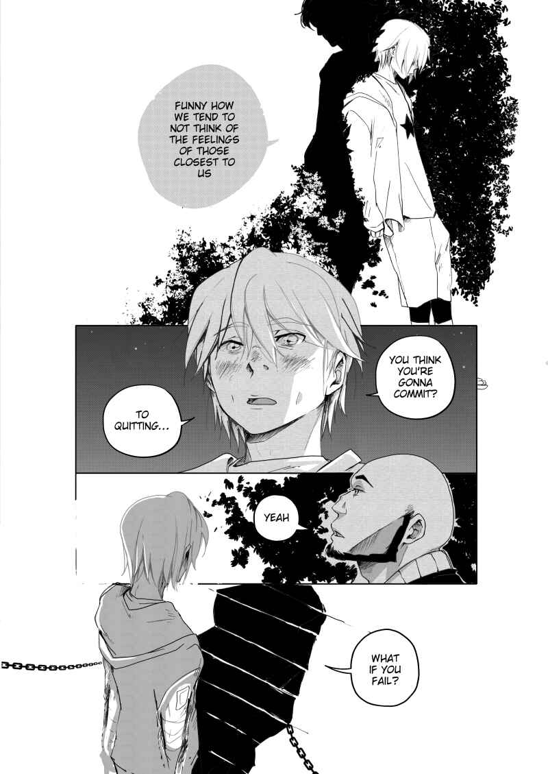 Grey is... Chapter 24 - Page 27