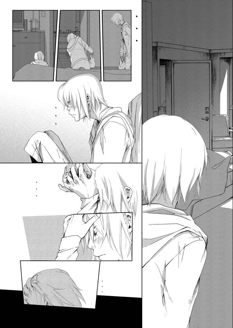 Grey is... Chapter 24 - Page 30