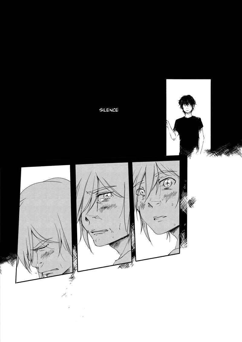 Grey is... Chapter 24 - Page 36