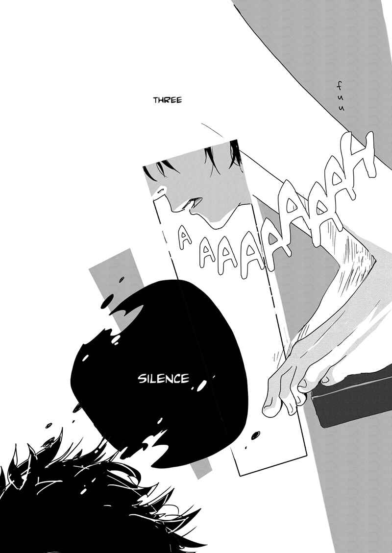 Grey is... Chapter 24 - Page 6