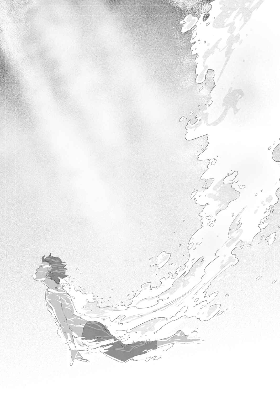 Grey is... Chapter 24 - Page 8