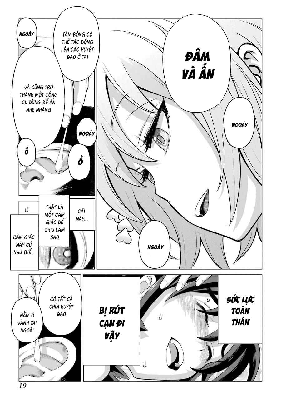Châu Bùi no Shinobi Chapter 1 - Page 20