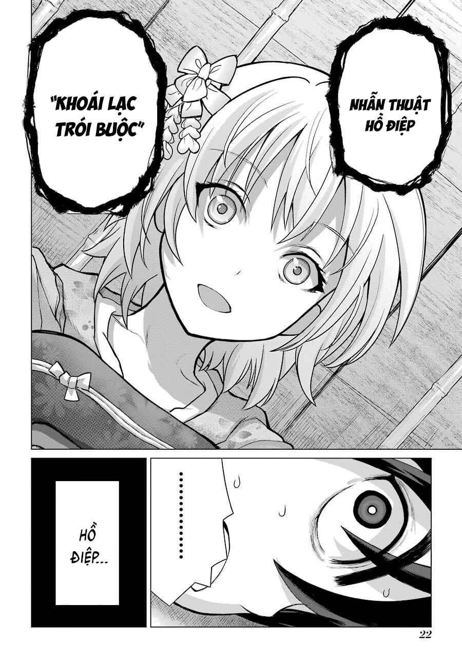 Châu Bùi no Shinobi Chapter 1 - Page 23