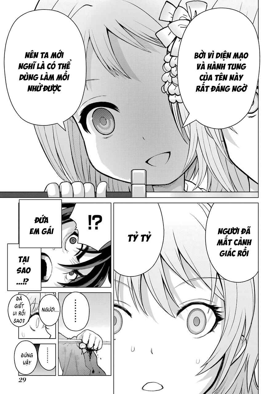 Châu Bùi no Shinobi Chapter 1 - Page 30