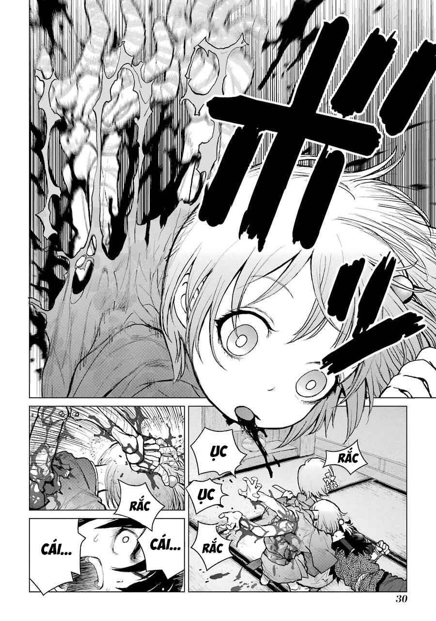 Châu Bùi no Shinobi Chapter 1 - Page 31