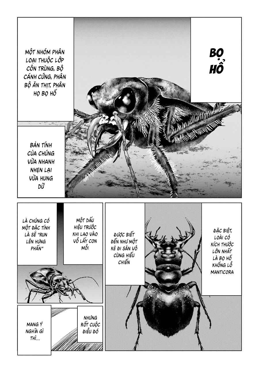 Châu Bùi no Shinobi Chapter 1 - Page 44