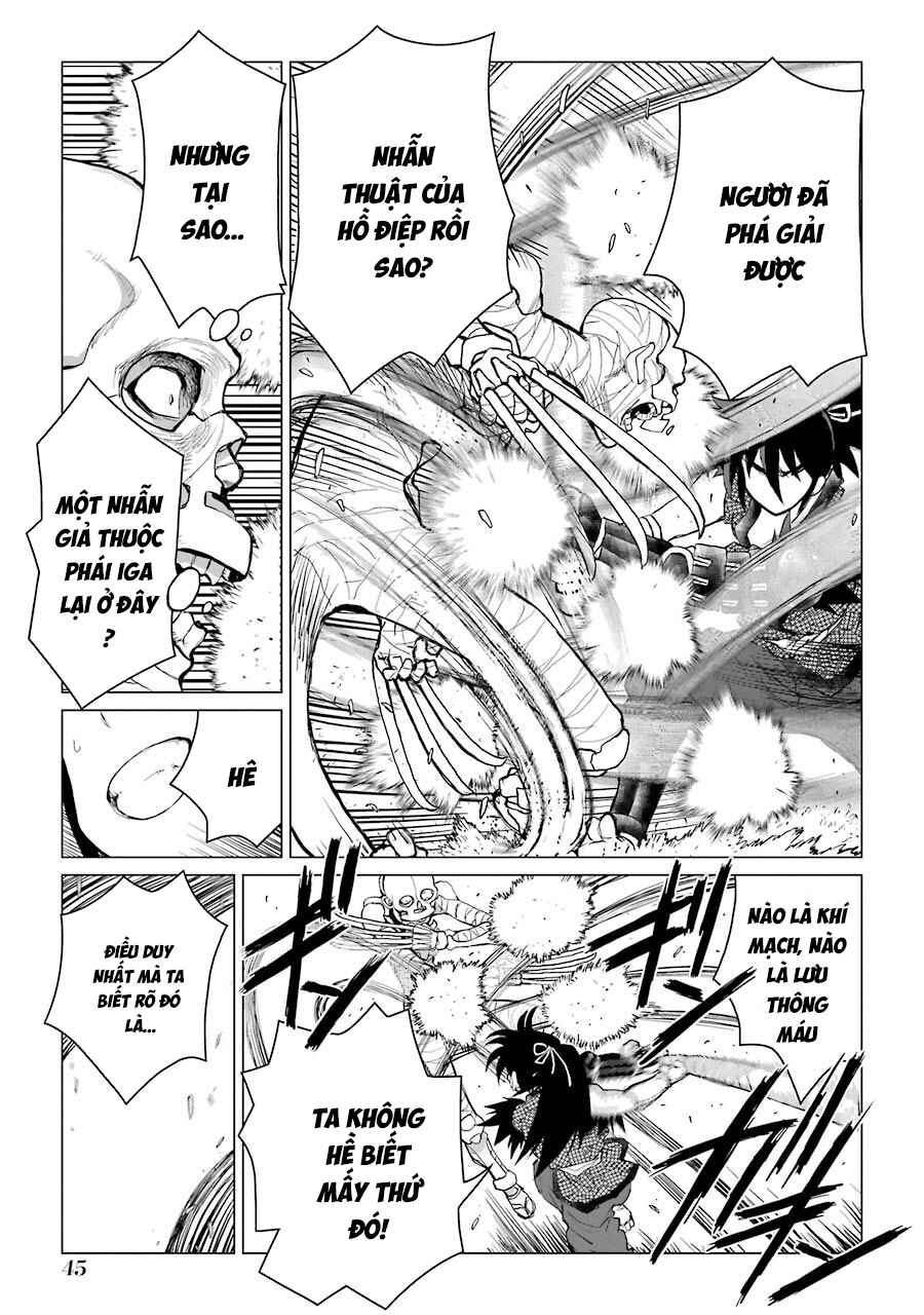Châu Bùi no Shinobi Chapter 1 - Page 46