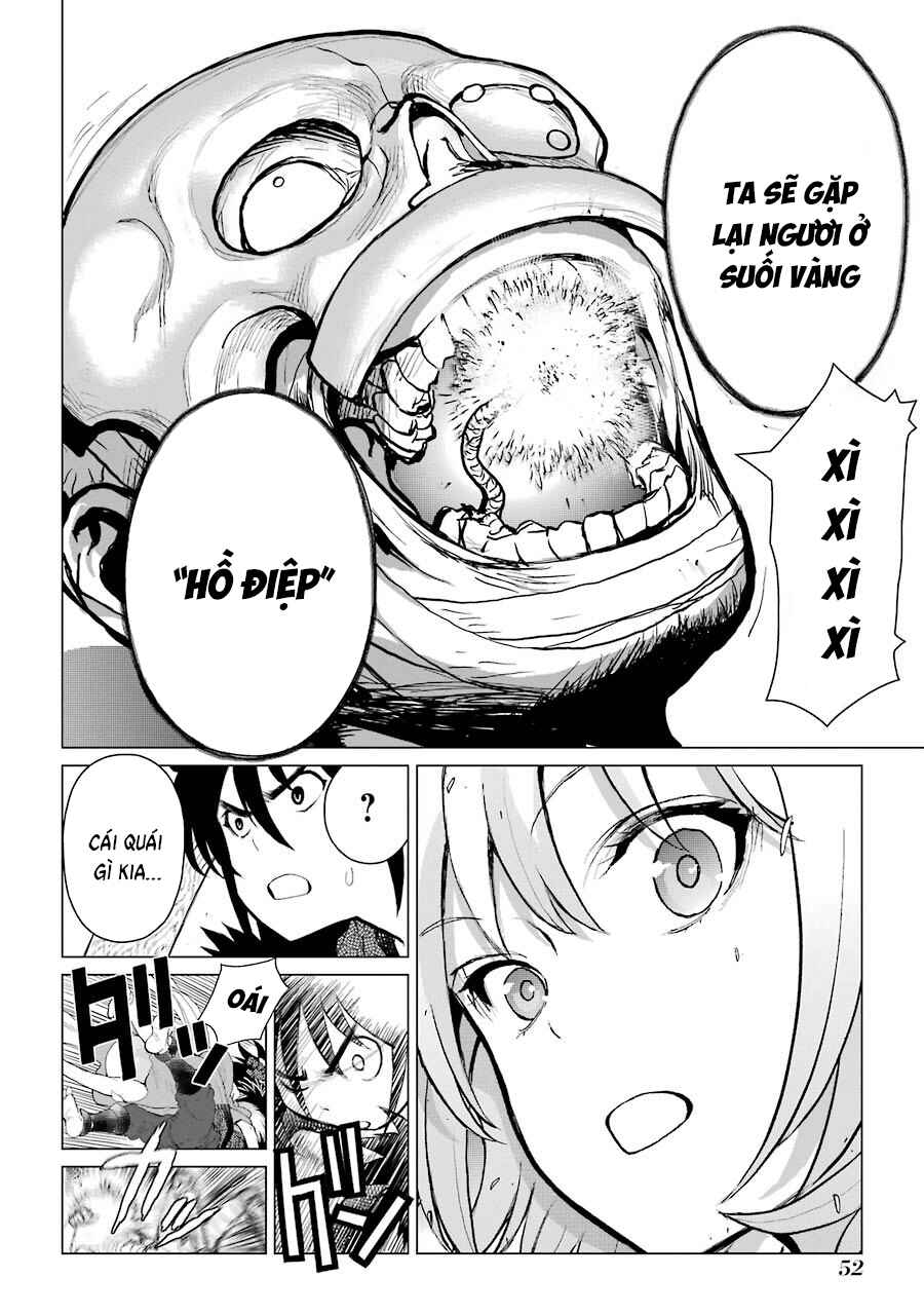 Châu Bùi no Shinobi Chapter 1 - Page 52
