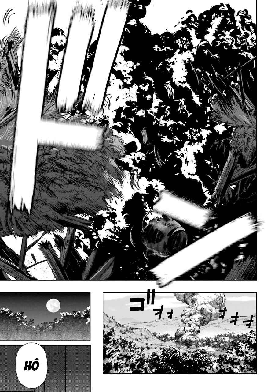 Châu Bùi no Shinobi Chapter 1 - Page 53