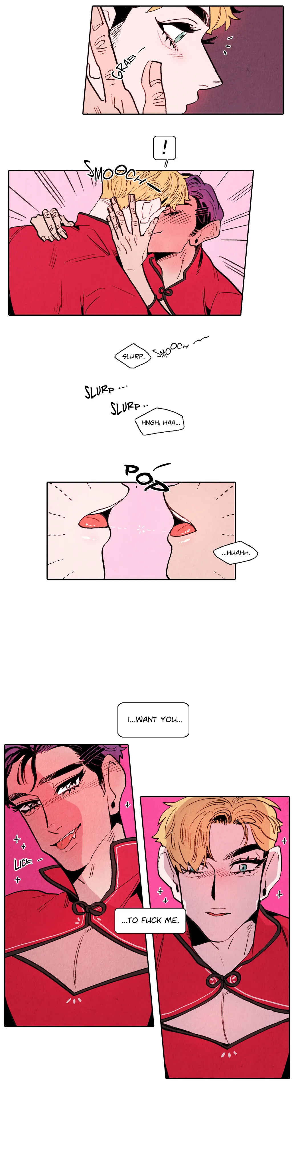 Man Crush Chapter 23 - Page 12