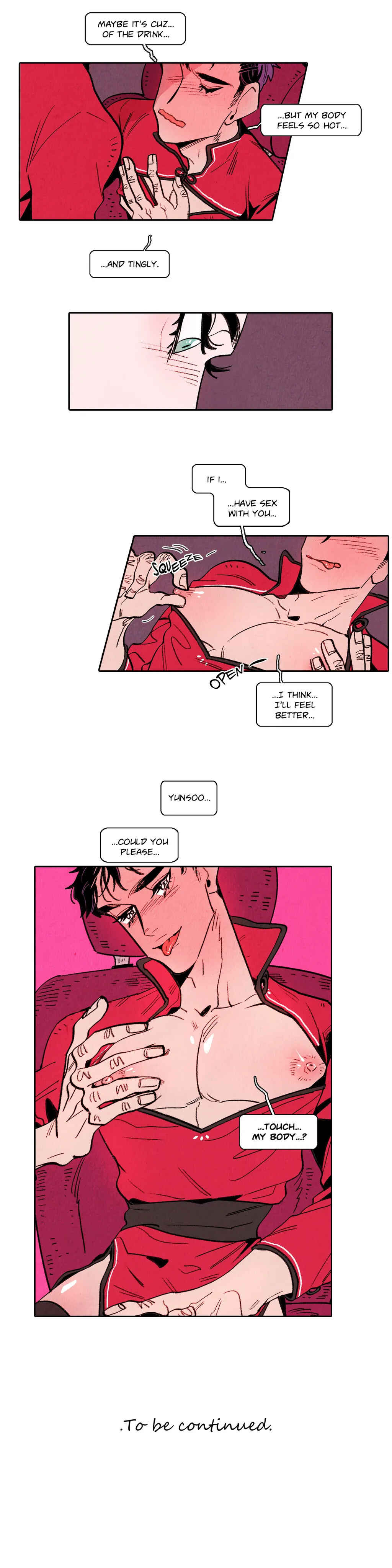 Man Crush Chapter 23 - Page 13