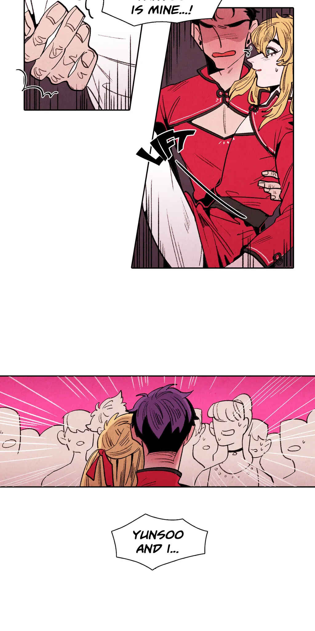 Man Crush Chapter 23 - Page 14