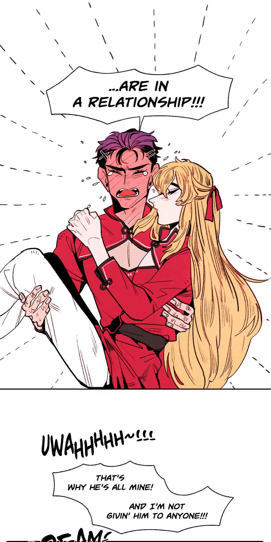Man Crush Chapter 23 - Page 15