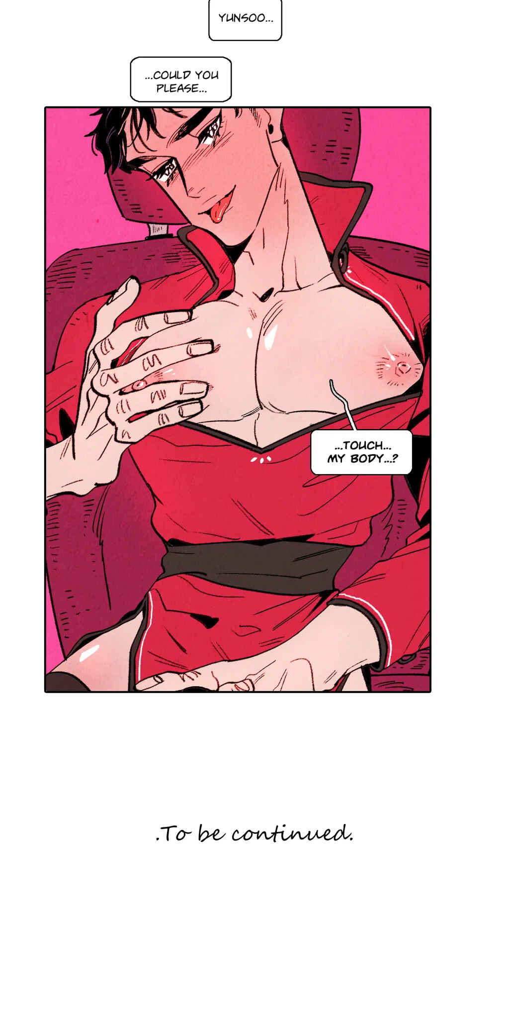Man Crush Chapter 23 - Page 26