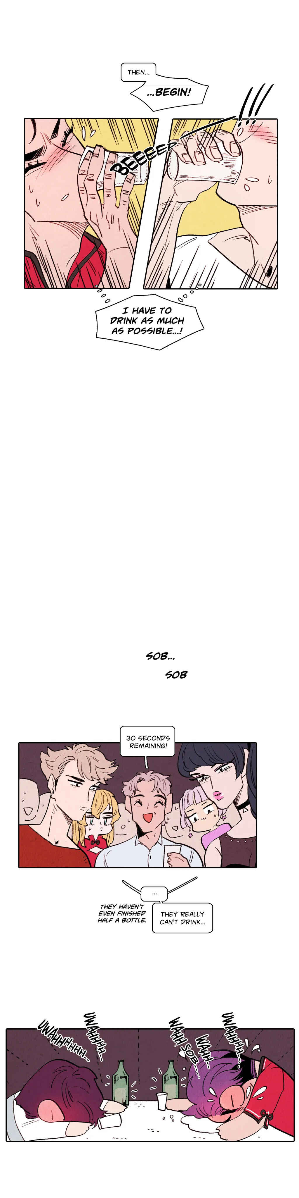 Man Crush Chapter 23 - Page 3