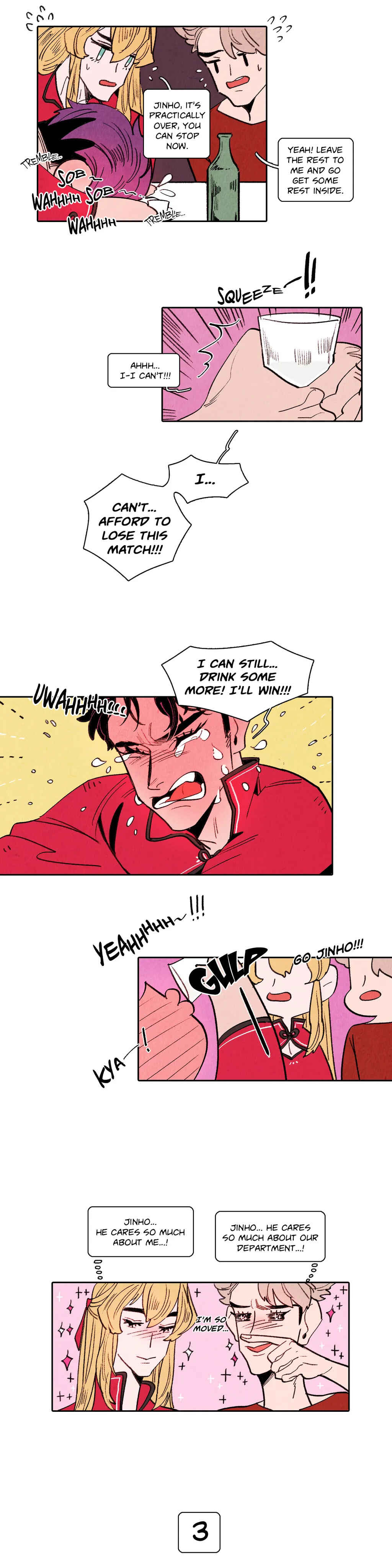 Man Crush Chapter 23 - Page 4