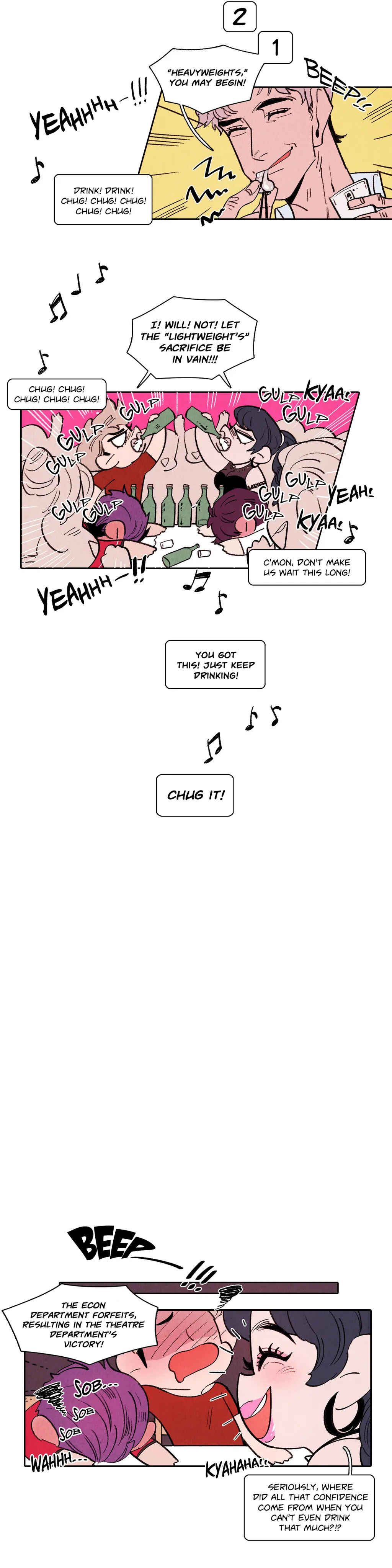 Man Crush Chapter 23 - Page 5