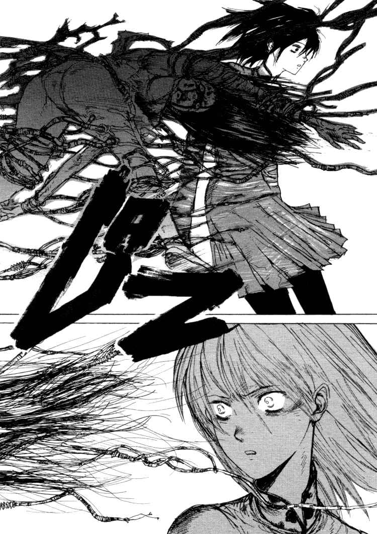 -MAKEN X- ANoTHER Chapter 12 - Page 10
