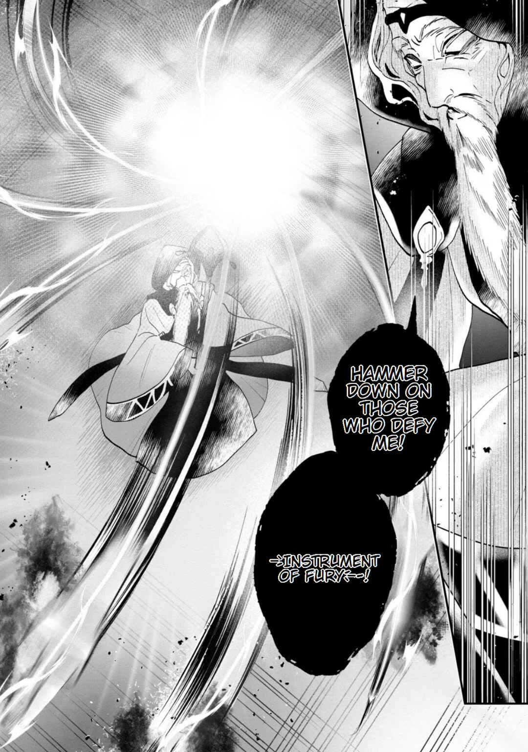 From Villainess to Healer: I Know the Cheat to Change My Fate Chapter 10 - Page 10