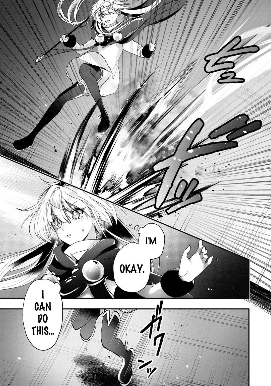 From Villainess to Healer: I Know the Cheat to Change My Fate Chapter 10 - Page 12