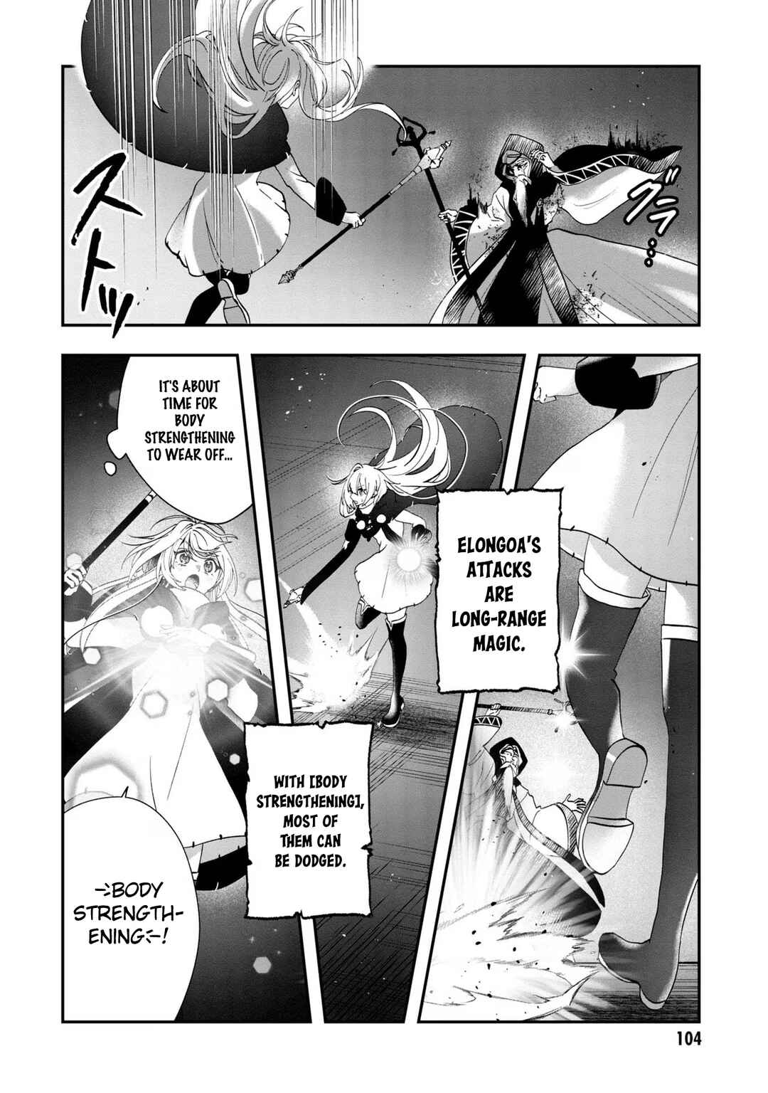 From Villainess to Healer: I Know the Cheat to Change My Fate Chapter 10 - Page 3