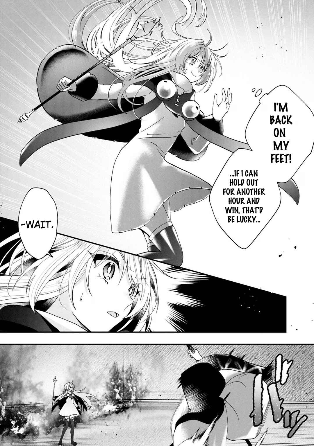 From Villainess to Healer: I Know the Cheat to Change My Fate Chapter 10 - Page 7