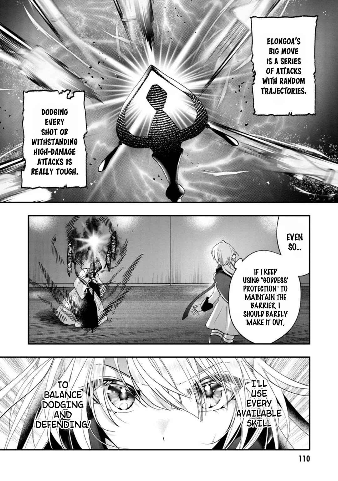 From Villainess to Healer: I Know the Cheat to Change My Fate Chapter 10 - Page 9