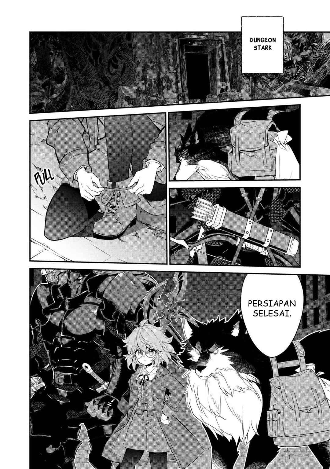 Kaketa Tsuki no Mercedes: Kyuuketsuki no Kizoku ni Tensei Shita kedo Suteraresou nanode Dungeon o Seiha Suru @COMIC Chapter 8 - Page 18