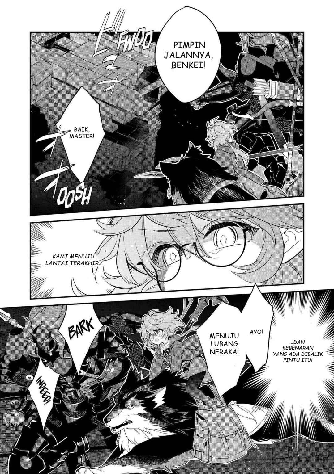 Kaketa Tsuki no Mercedes: Kyuuketsuki no Kizoku ni Tensei Shita kedo Suteraresou nanode Dungeon o Seiha Suru @COMIC Chapter 8 - Page 19