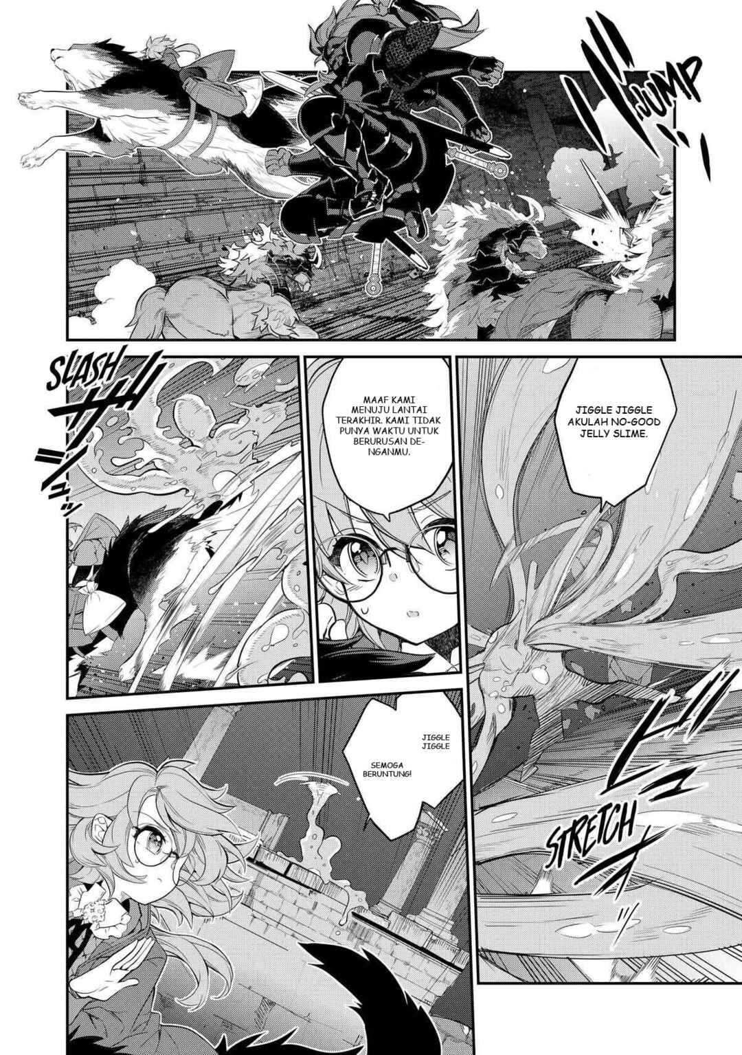 Kaketa Tsuki no Mercedes: Kyuuketsuki no Kizoku ni Tensei Shita kedo Suteraresou nanode Dungeon o Seiha Suru @COMIC Chapter 8 - Page 21