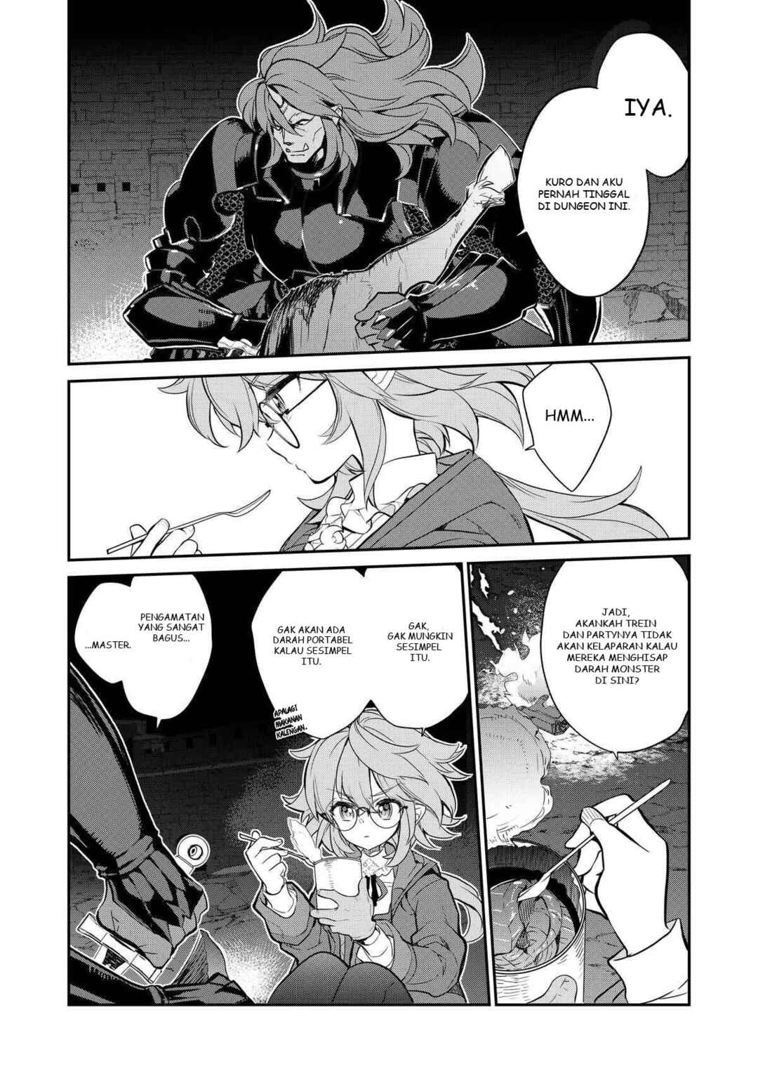 Kaketa Tsuki no Mercedes: Kyuuketsuki no Kizoku ni Tensei Shita kedo Suteraresou nanode Dungeon o Seiha Suru @COMIC Chapter 8 - Page 23