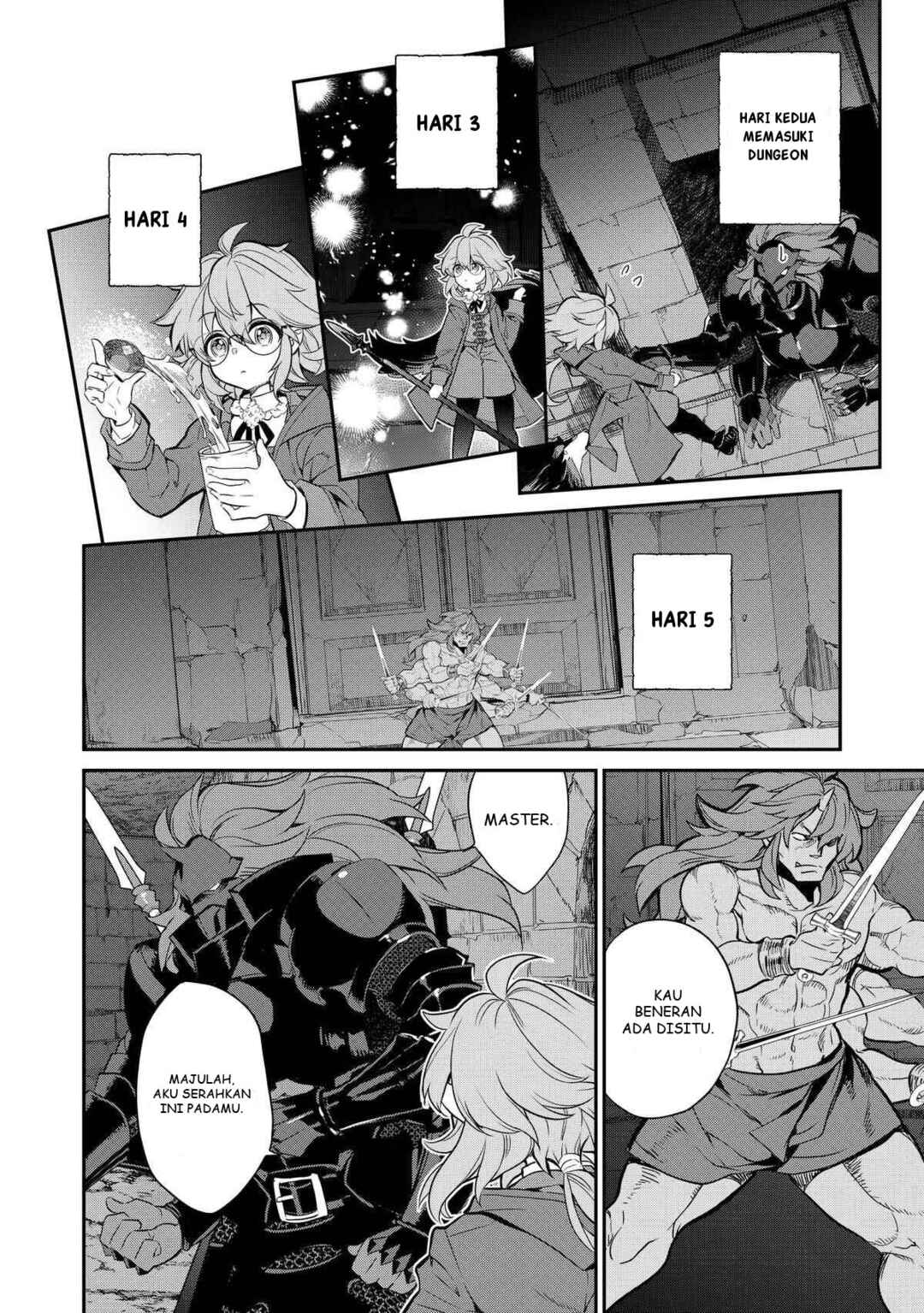 Kaketa Tsuki no Mercedes: Kyuuketsuki no Kizoku ni Tensei Shita kedo Suteraresou nanode Dungeon o Seiha Suru @COMIC Chapter 8 - Page 27