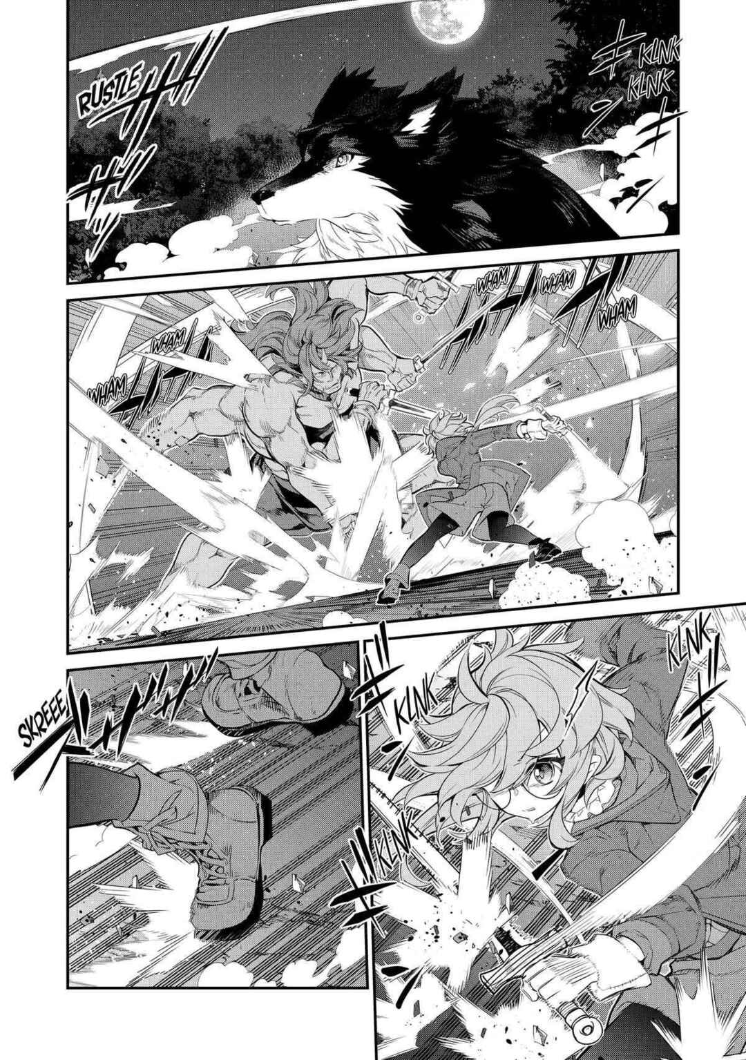 Kaketa Tsuki no Mercedes: Kyuuketsuki no Kizoku ni Tensei Shita kedo Suteraresou nanode Dungeon o Seiha Suru @COMIC Chapter 8 - Page 3