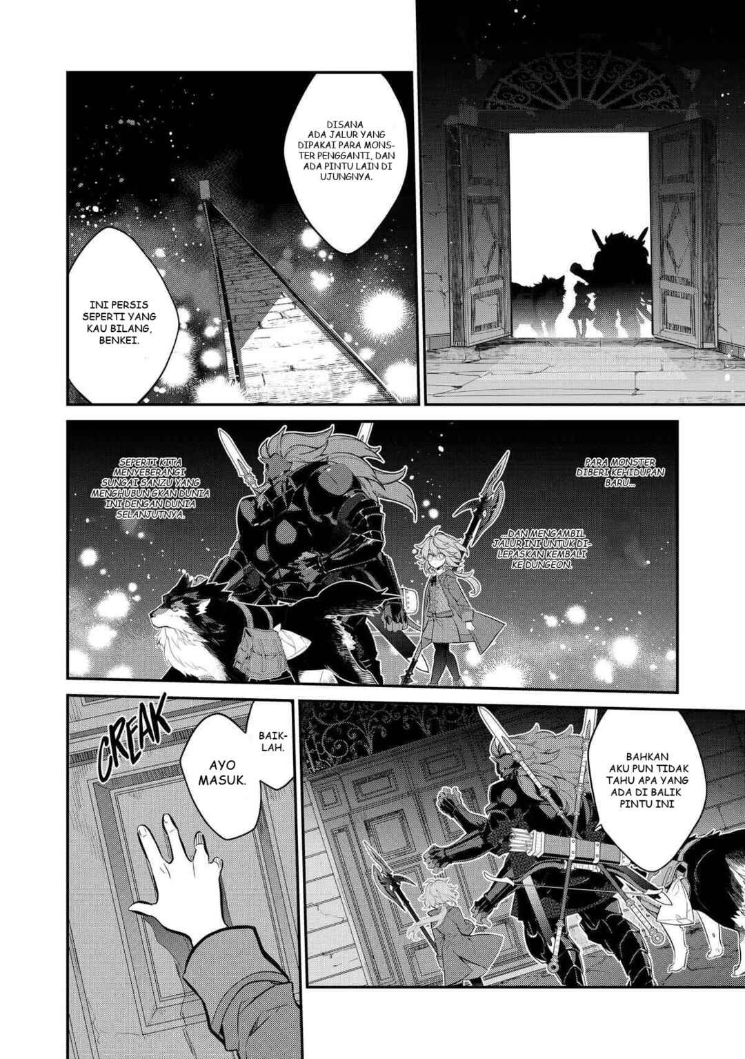 Kaketa Tsuki no Mercedes: Kyuuketsuki no Kizoku ni Tensei Shita kedo Suteraresou nanode Dungeon o Seiha Suru @COMIC Chapter 8 - Page 31