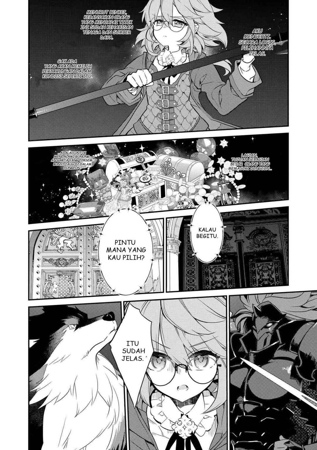 Kaketa Tsuki no Mercedes: Kyuuketsuki no Kizoku ni Tensei Shita kedo Suteraresou nanode Dungeon o Seiha Suru @COMIC Chapter 8 - Page 35