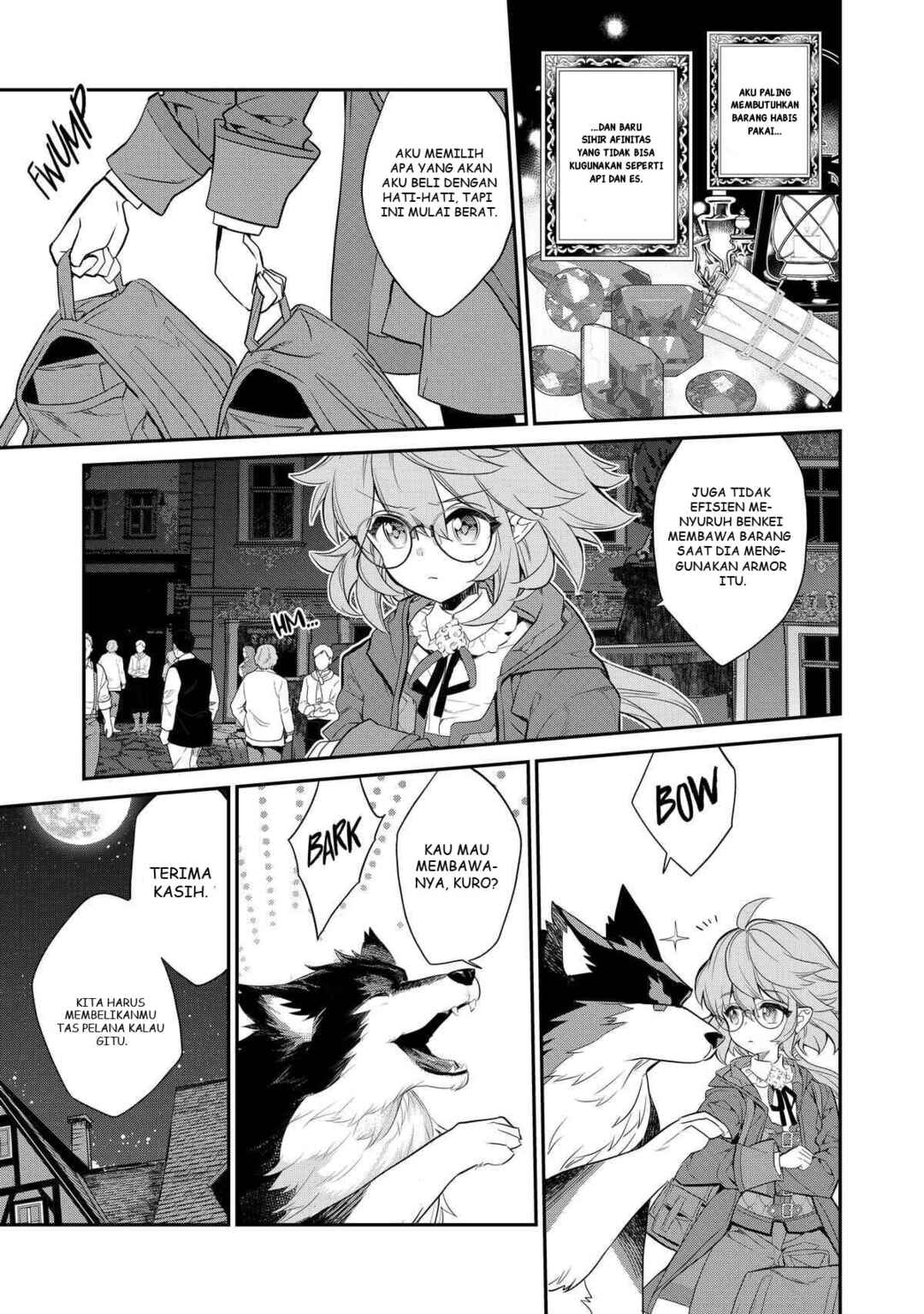 Kaketa Tsuki no Mercedes: Kyuuketsuki no Kizoku ni Tensei Shita kedo Suteraresou nanode Dungeon o Seiha Suru @COMIC Chapter 8 - Page 41