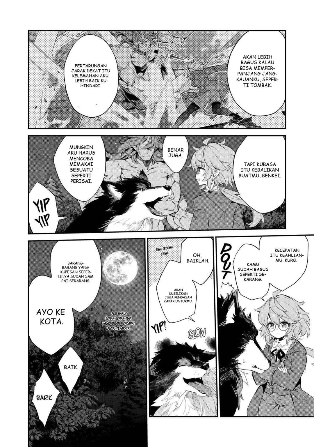 Kaketa Tsuki no Mercedes: Kyuuketsuki no Kizoku ni Tensei Shita kedo Suteraresou nanode Dungeon o Seiha Suru @COMIC Chapter 8 - Page 9