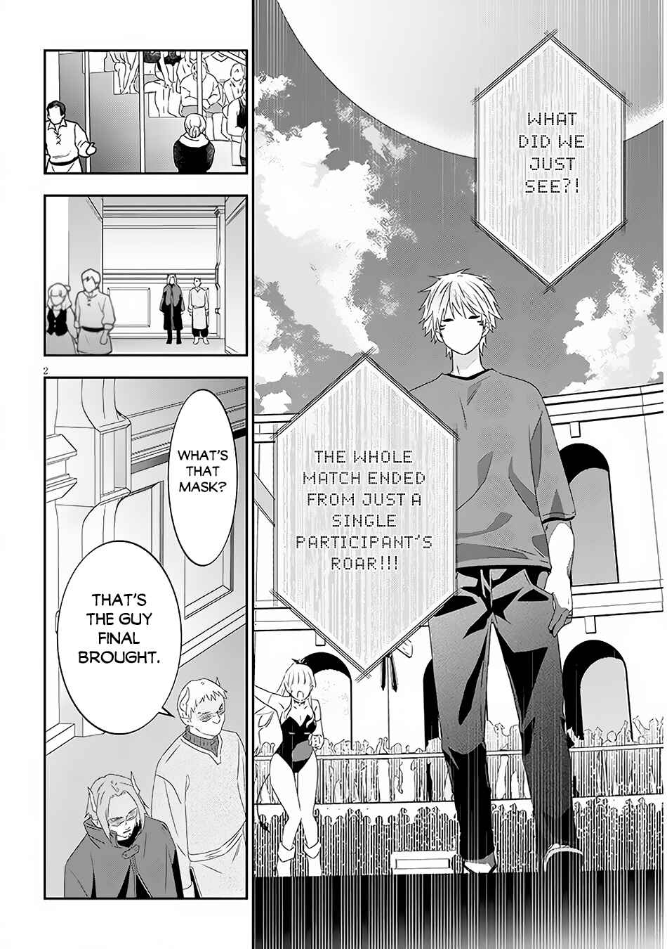 Maou ni Natta node, Dungeon Tsukutte Jingai Musume to Honobono Suru Chapter 60.1 - Page 3